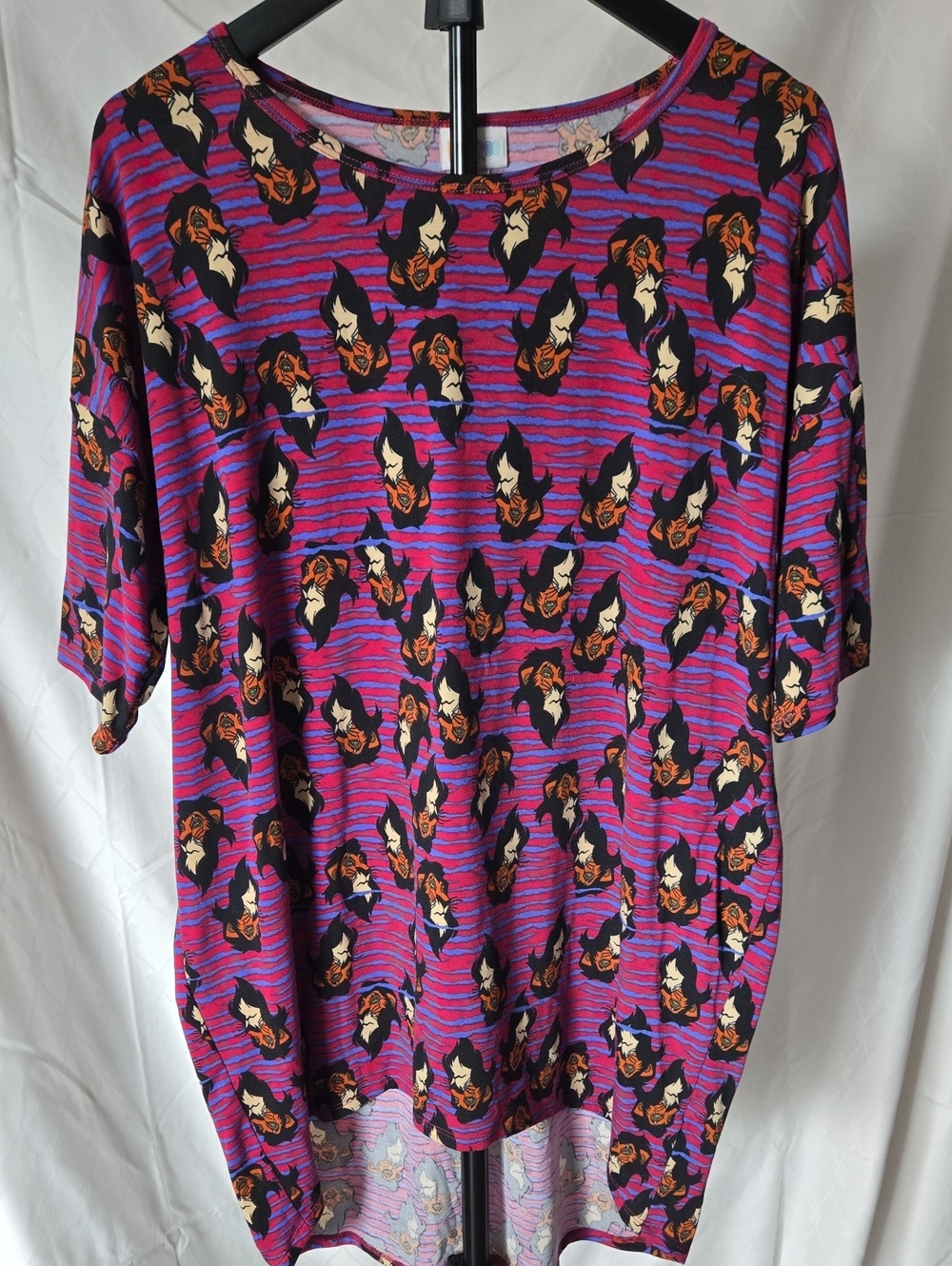 LuLaRoe Disney Villian Scar